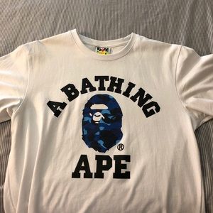 Bape Tee